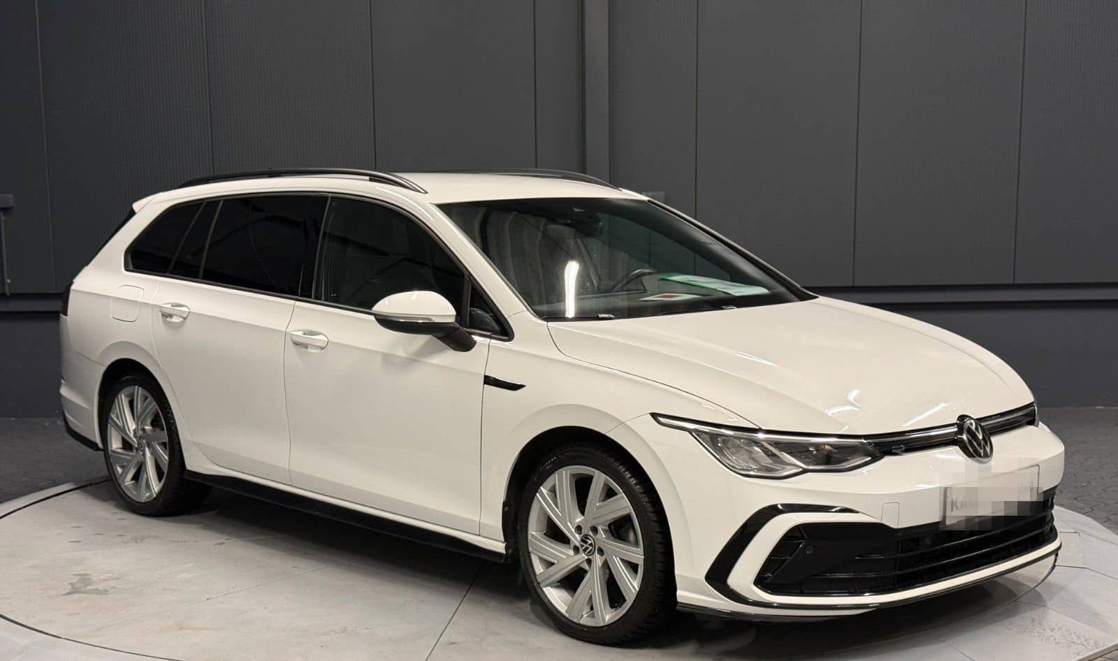 Volkswagen Golf Variant 1.5 eTSI R-Line *18Zoll*KAMERA*CarP foto 9