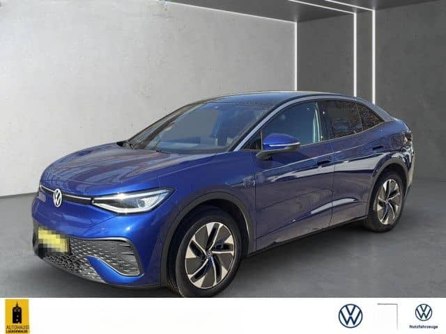 Volkswagen ID.5 Pro *IQ-MATRIX*R-CAM*WärmeP*ACC*NAV*SHZ* foto 2