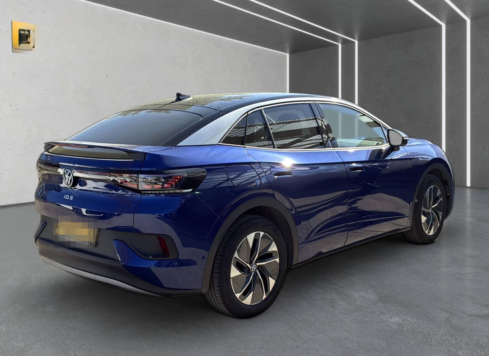 Volkswagen ID.5 Pro *IQ-MATRIX*R-CAM*WärmeP*ACC*NAV*SHZ* foto 3
