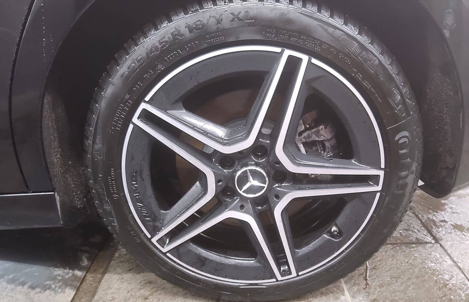 Mercedes-Benz B 250 e Edition AMG-Line Navi LED MBUX+ RFK foto 11