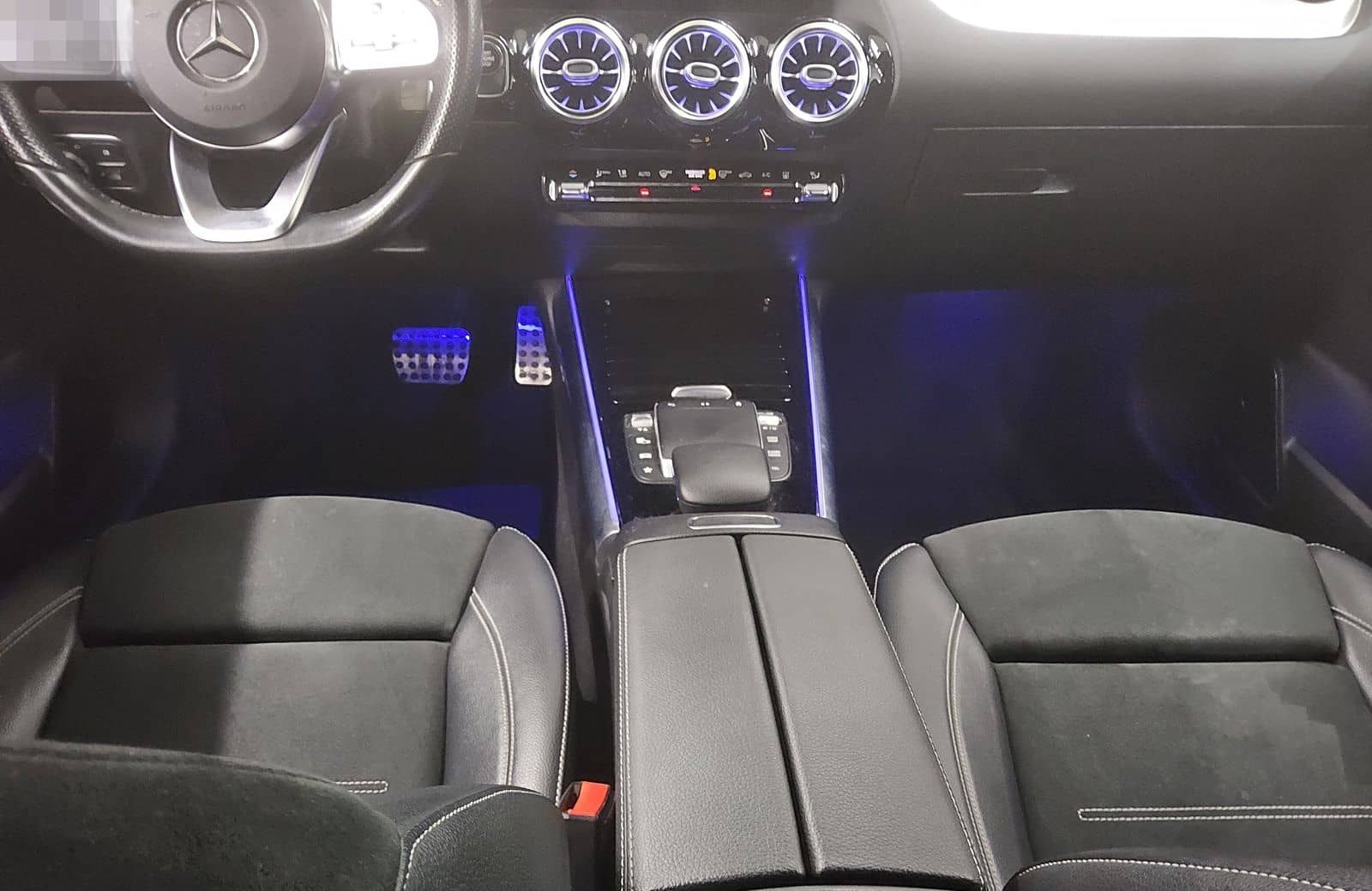 Mercedes-Benz B 250 e Edition AMG-Line Navi LED MBUX+ RFK foto 6