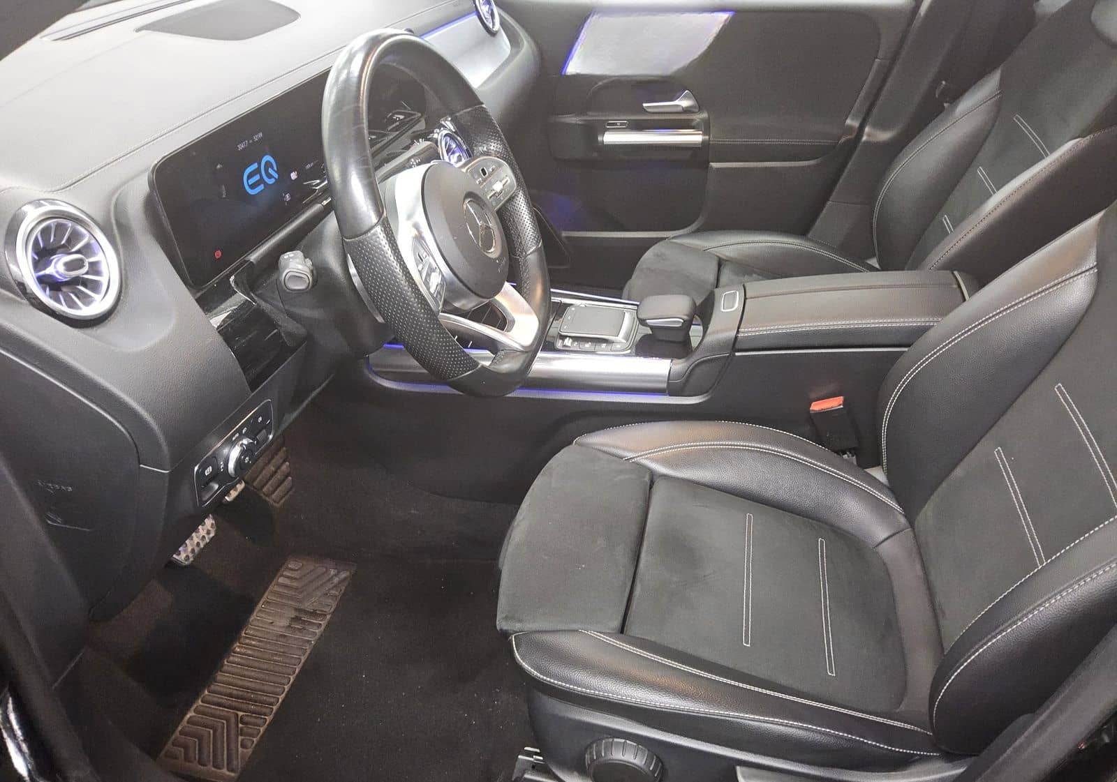 Mercedes-Benz B 250 e Edition AMG-Line Navi LED MBUX+ RFK foto 9