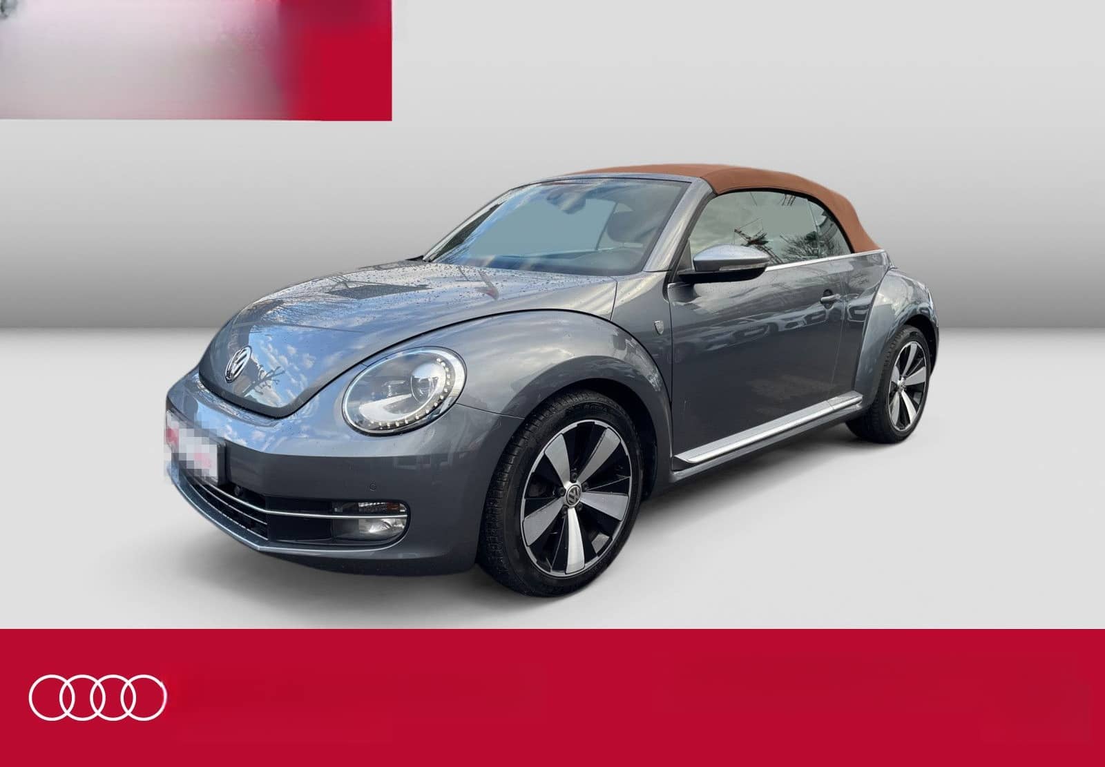 Volkswagen Beetle Cabriolet 1.4 TSI Karmann BMT DSG BiXenon foto 1