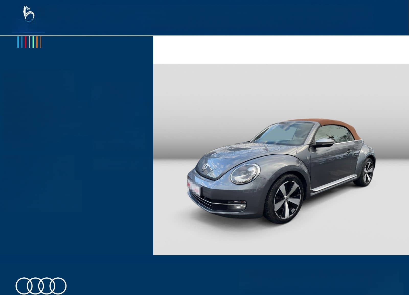 Volkswagen Beetle Cabriolet 1.4 TSI Karmann BMT DSG BiXenon foto 2