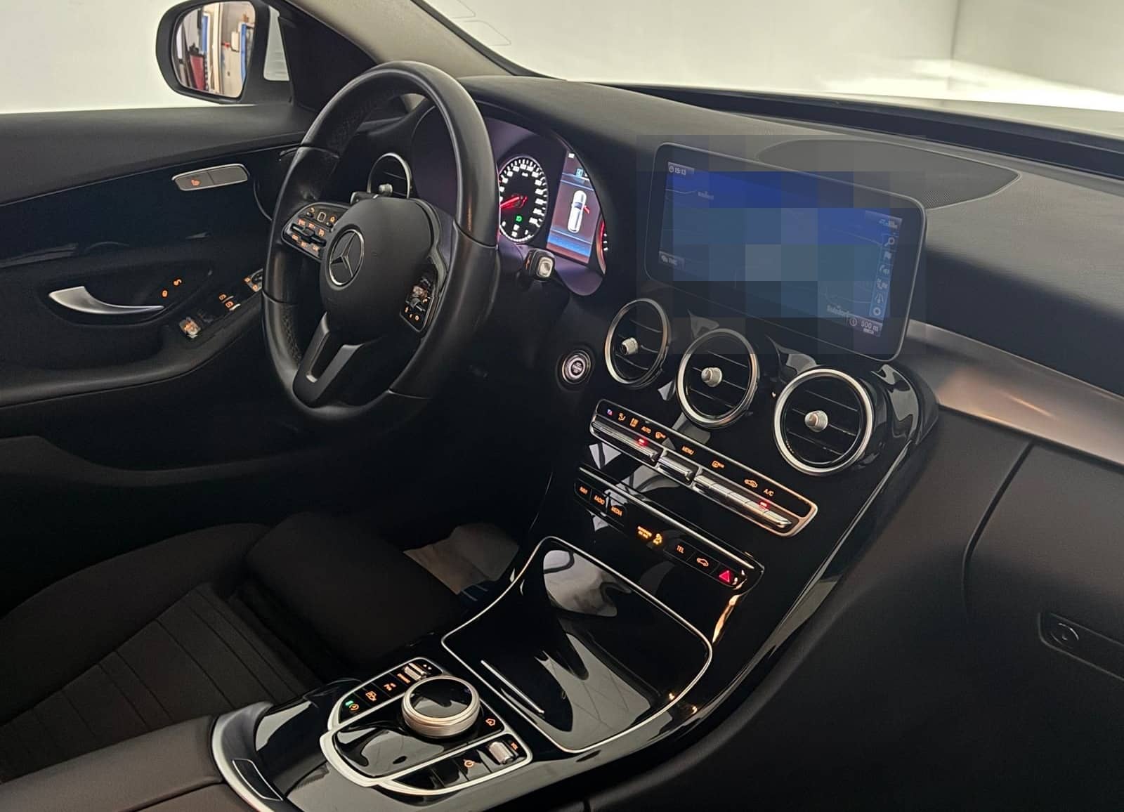 Mercedes-Benz C 180 T CDI | AHK | LED | Navi | SFW | 1. Hd | foto 15