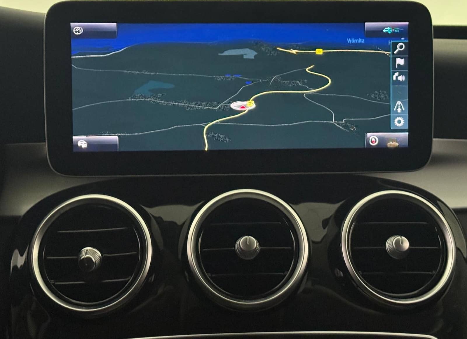 Mercedes-Benz C 180 T CDI | AHK | LED | Navi | SFW | 1. Hd | foto 18