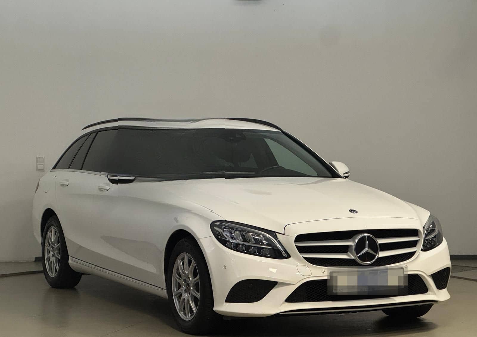 Mercedes-Benz C 180 T CDI | AHK | LED | Navi | SFW | 1. Hd | foto 4