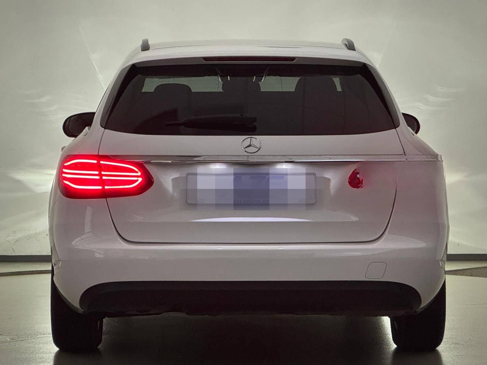 Mercedes-Benz C 180 T CDI | AHK | LED | Navi | SFW | 1. Hd | foto 6