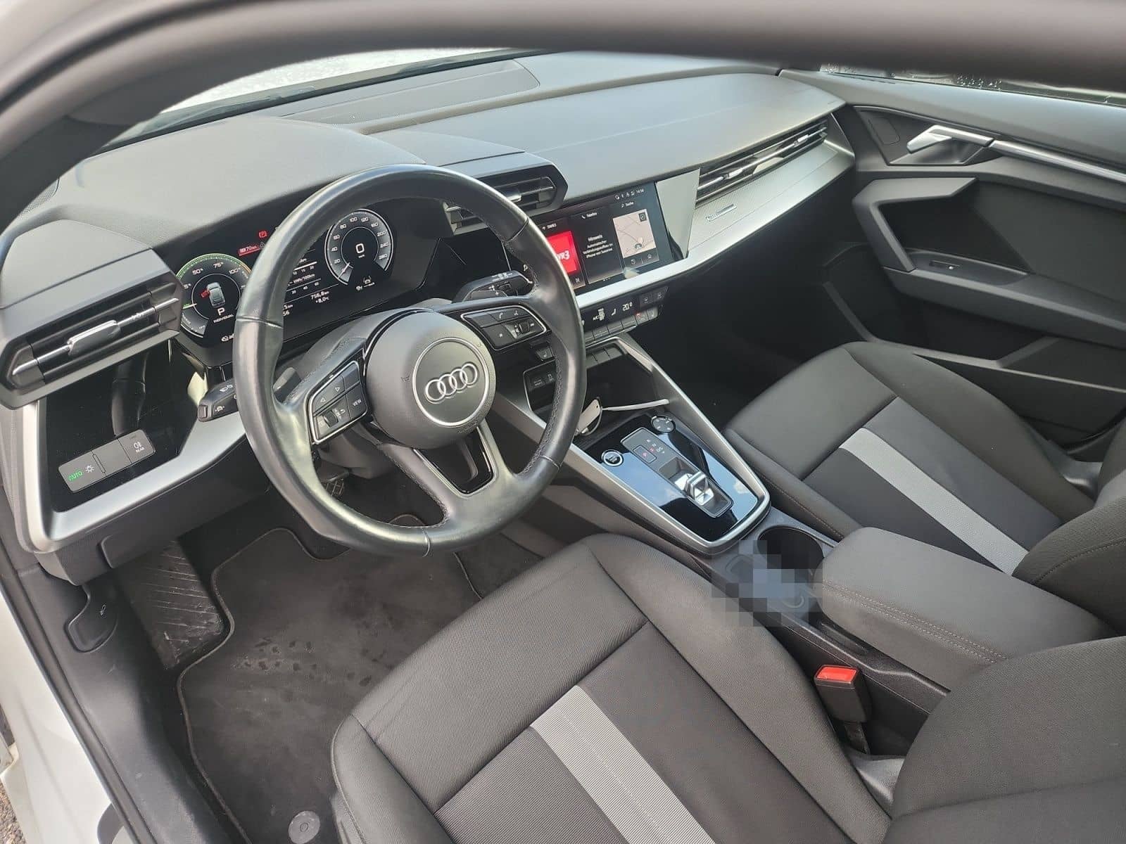 Audi A3 Sportback 40 TFSI e S-Tronic Advanced, ACC, A foto 9