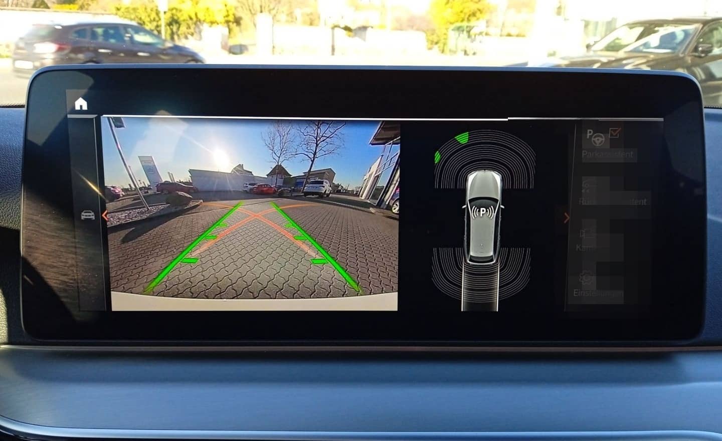 BMW 520 i Touring M Sport Aut. NAVI+DAB+HARMAN+SHZG+ foto 17