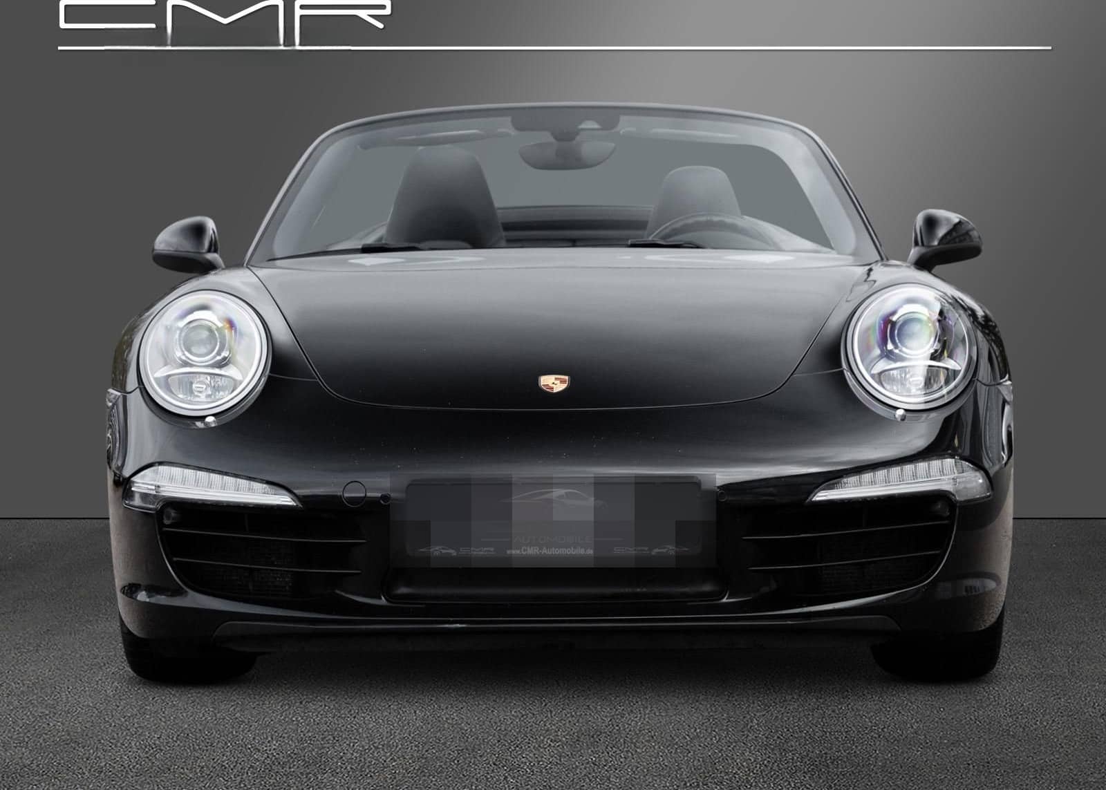 Porsche 911 991.1 Carrera S Cabriolet 1.Hand TOP ZUSTAND foto 2