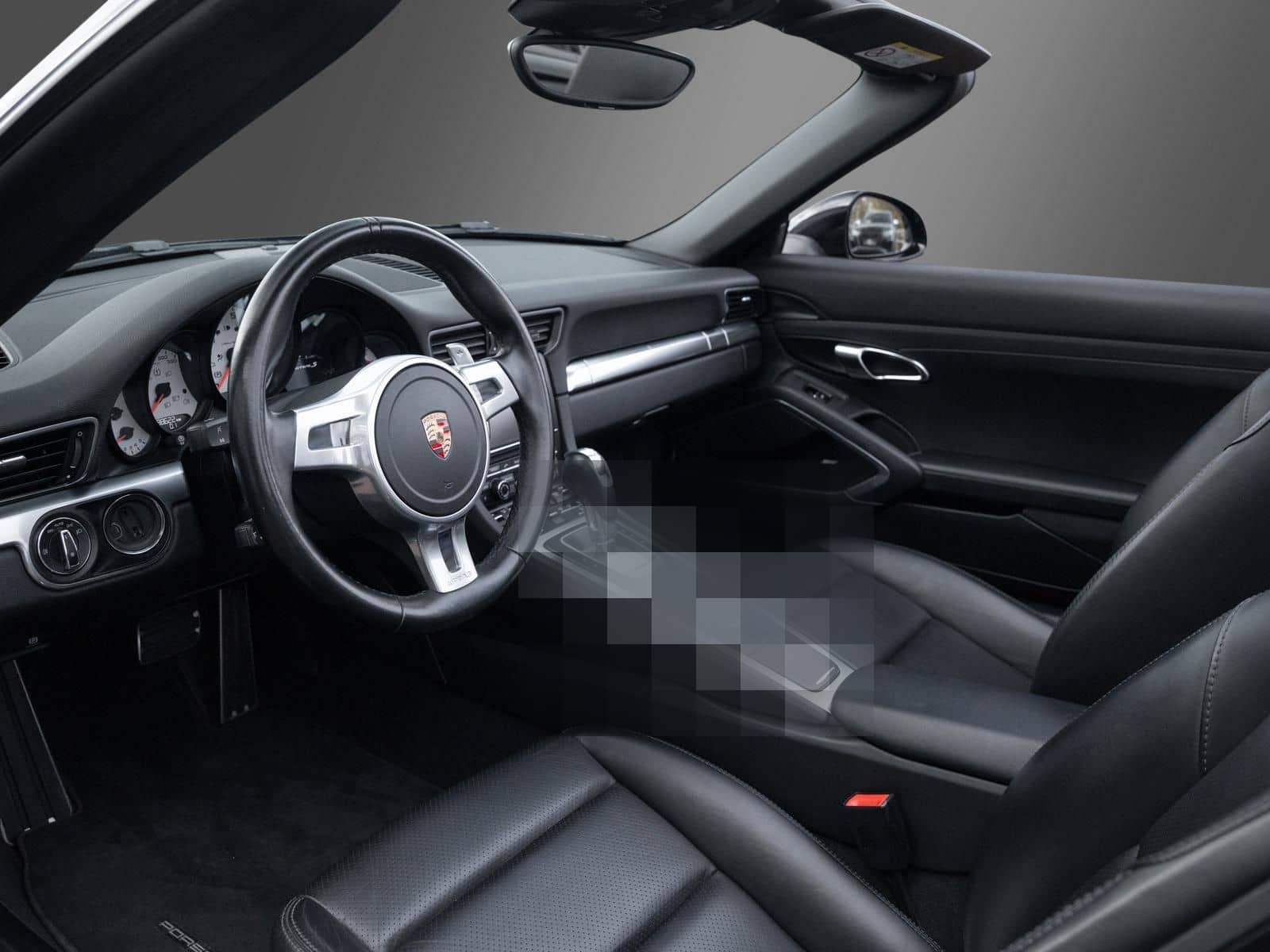 Porsche 911 991.1 Carrera S Cabriolet 1.Hand TOP ZUSTAND foto 13