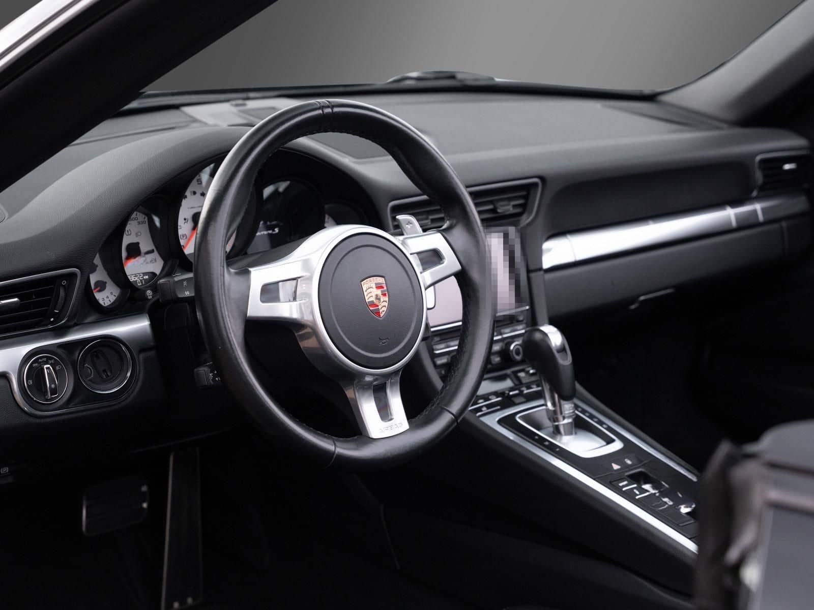 Porsche 911 991.1 Carrera S Cabriolet 1.Hand TOP ZUSTAND foto 14