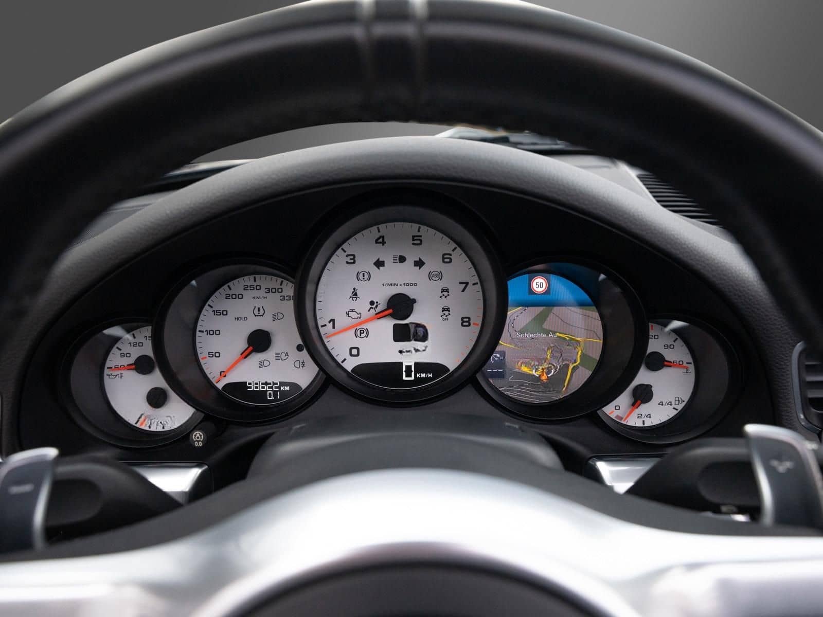 Porsche 911 991.1 Carrera S Cabriolet 1.Hand TOP ZUSTAND foto 15