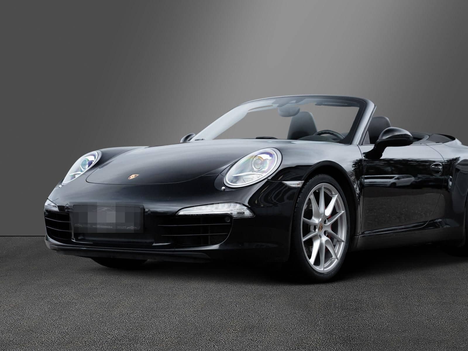 Porsche 911 991.1 Carrera S Cabriolet 1.Hand TOP ZUSTAND foto 3