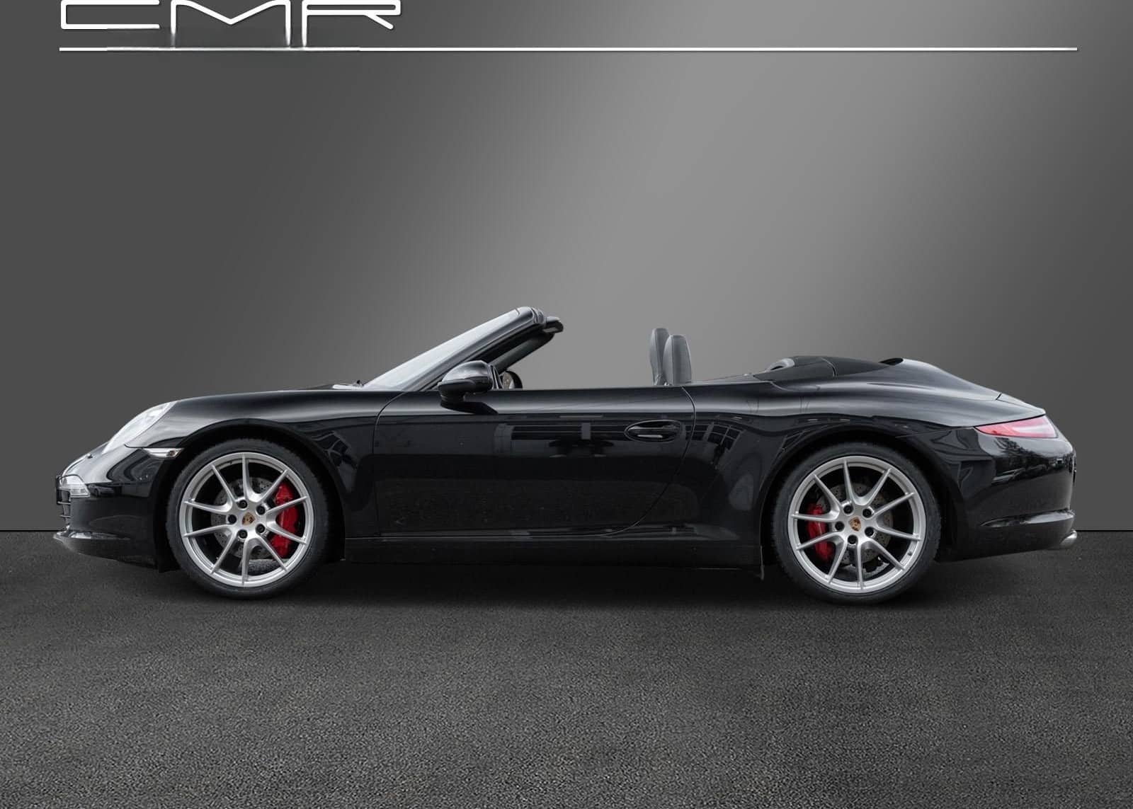 Porsche 911 991.1 Carrera S Cabriolet 1.Hand TOP ZUSTAND foto 4