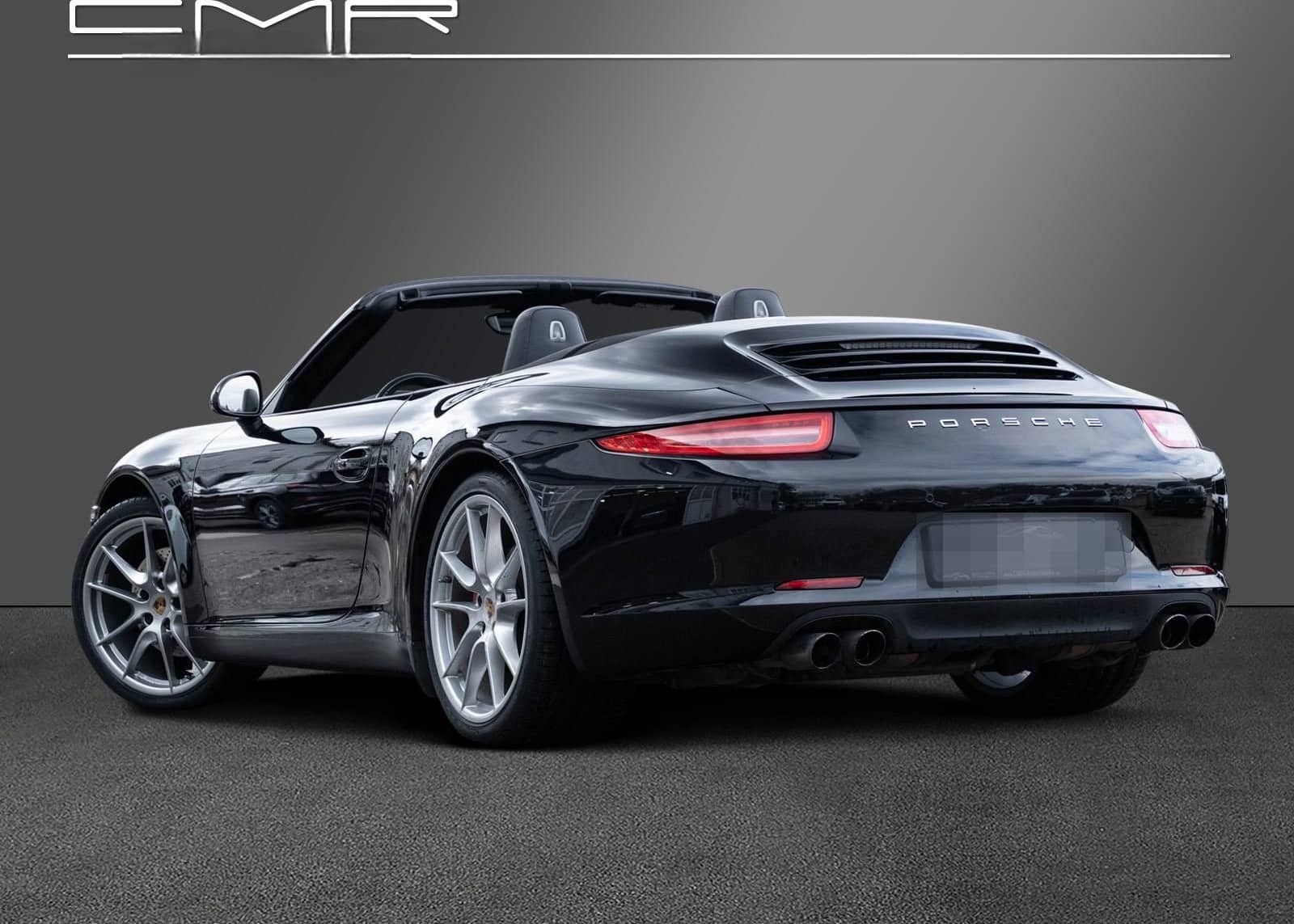 Porsche 911 991.1 Carrera S Cabriolet 1.Hand TOP ZUSTAND foto 6