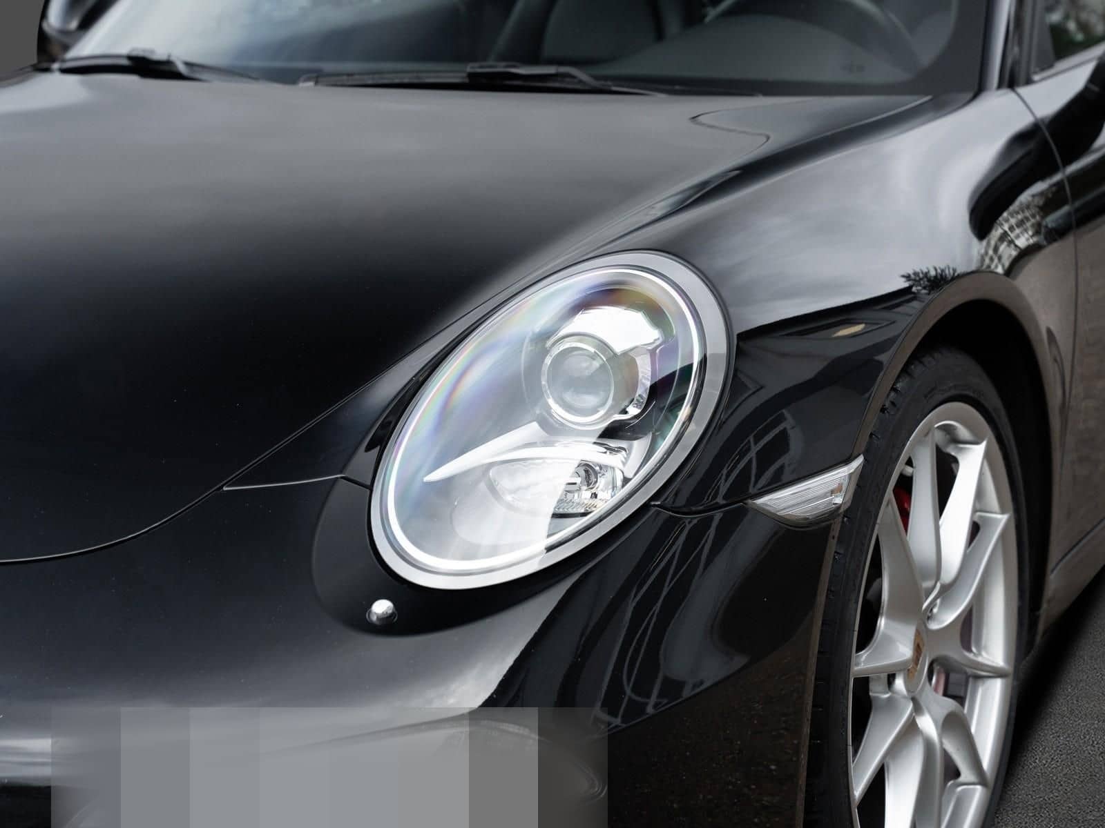 Porsche 911 991.1 Carrera S Cabriolet 1.Hand TOP ZUSTAND foto 9