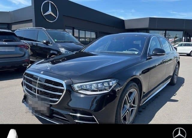 Mercedes-Benz S 500 4MATIC Limousine 2xKlima 360 4xElSitz ACC foto 1