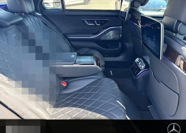 Mercedes-Benz S 500 4MATIC Limousine 2xKlima 360 4xElSitz ACC foto 12