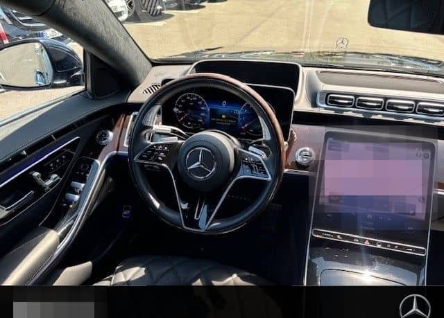 Mercedes-Benz S 500 4MATIC Limousine 2xKlima 360 4xElSitz ACC foto 13