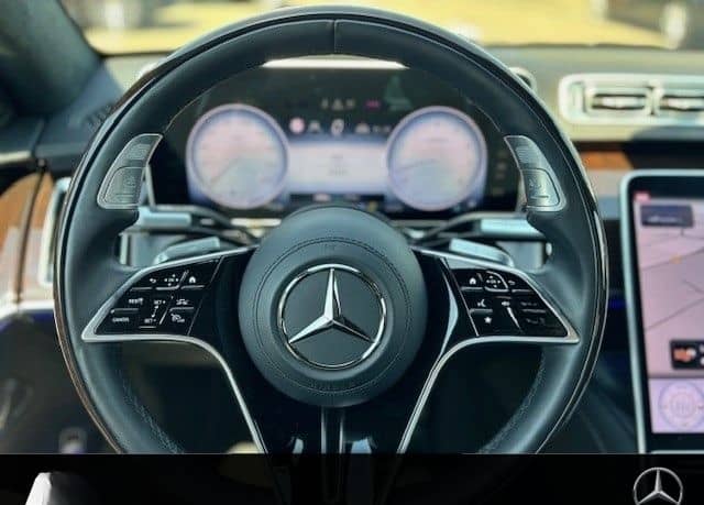 Mercedes-Benz S 500 4MATIC Limousine 2xKlima 360 4xElSitz ACC foto 15