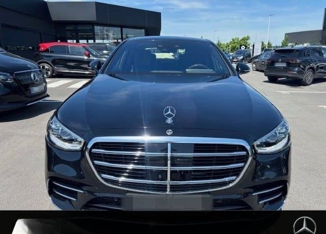 Mercedes-Benz S 500 4MATIC Limousine 2xKlima 360 4xElSitz ACC foto 3