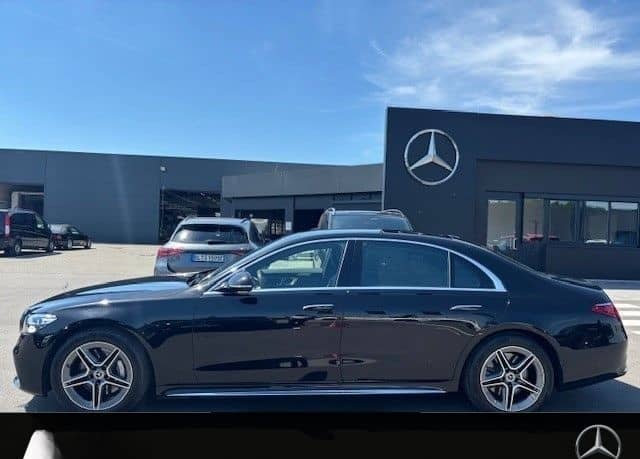 Mercedes-Benz S 500 4MATIC Limousine 2xKlima 360 4xElSitz ACC foto 4