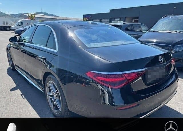 Mercedes-Benz S 500 4MATIC Limousine 2xKlima 360 4xElSitz ACC foto 5