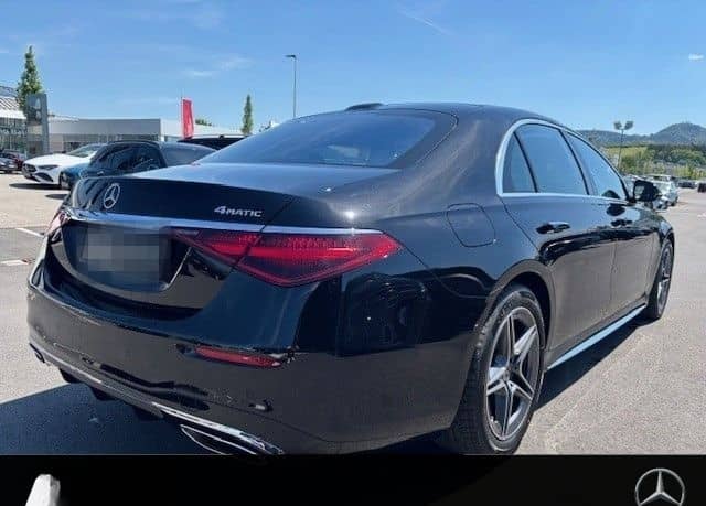 Mercedes-Benz S 500 4MATIC Limousine 2xKlima 360 4xElSitz ACC foto 7