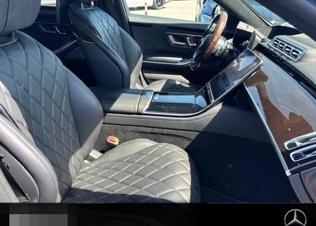 Mercedes-Benz S 500 4MATIC Limousine 2xKlima 360 4xElSitz ACC foto 10