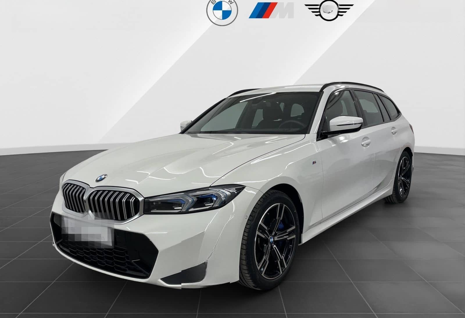 BMW 318i A Tour.M Sportpaket,AHK,HiFi,HuD,Kamera,etc foto 1