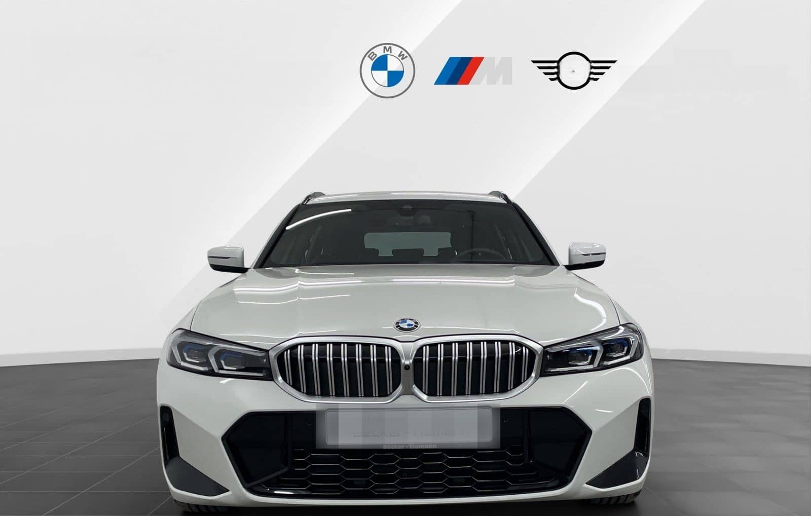 BMW 318i A Tour.M Sportpaket,AHK,HiFi,HuD,Kamera,etc foto 2