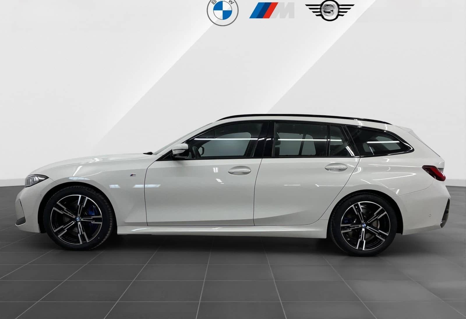 BMW 318i A Tour.M Sportpaket,AHK,HiFi,HuD,Kamera,etc foto 3