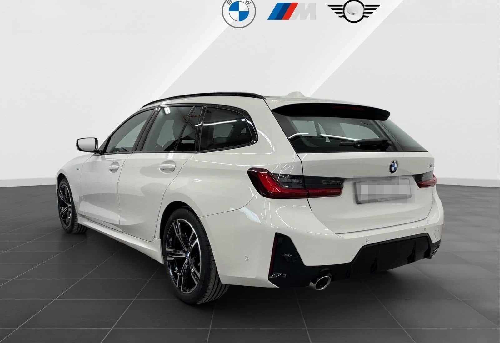 BMW 318i A Tour.M Sportpaket,AHK,HiFi,HuD,Kamera,etc foto 4