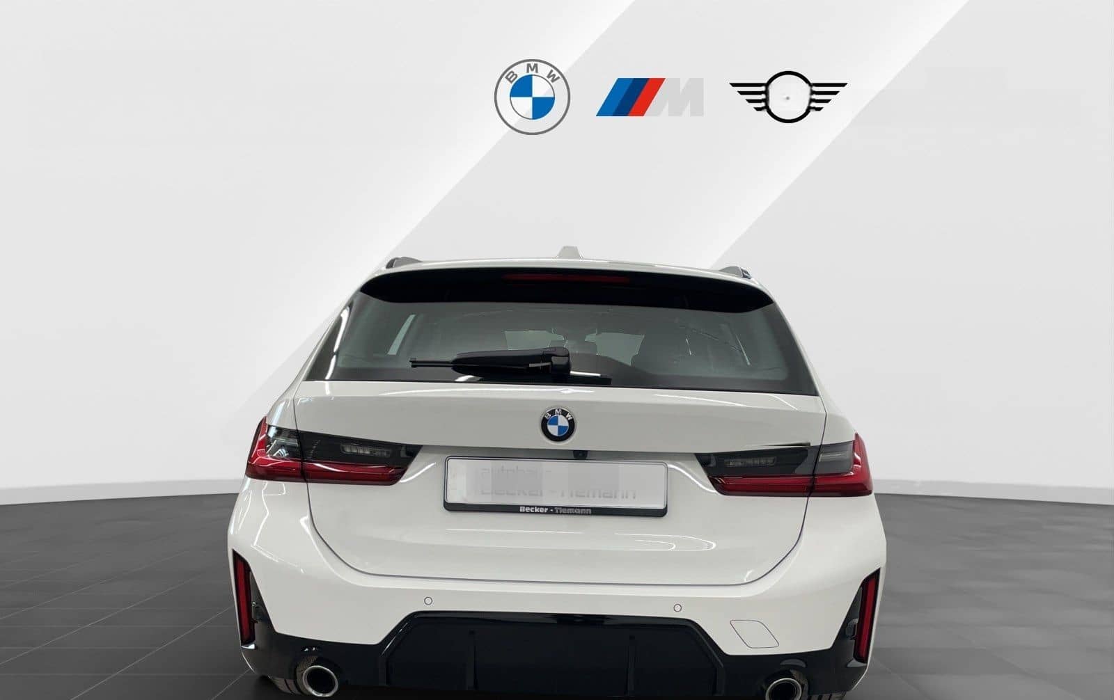 BMW 318i A Tour.M Sportpaket,AHK,HiFi,HuD,Kamera,etc foto 5