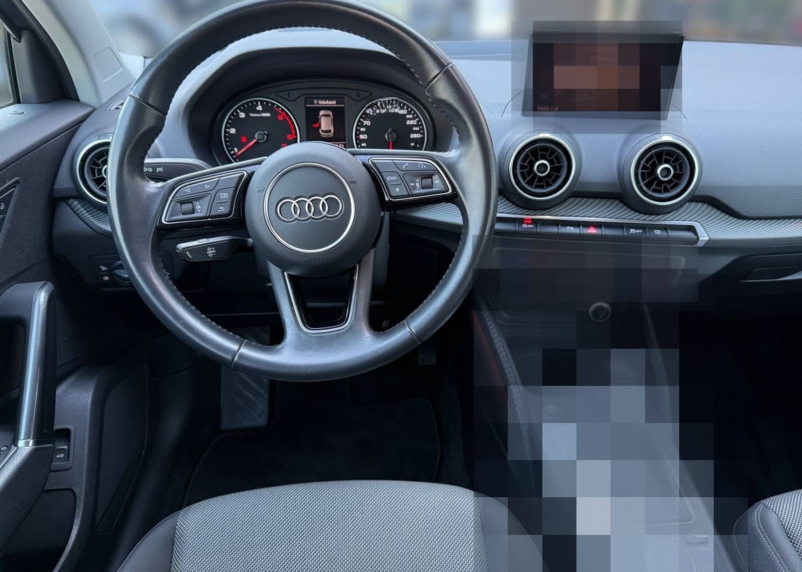 Audi Q2 2.0 TDI S-Tronic SPORT +LED +SOUND +NAVI +TEM foto 11