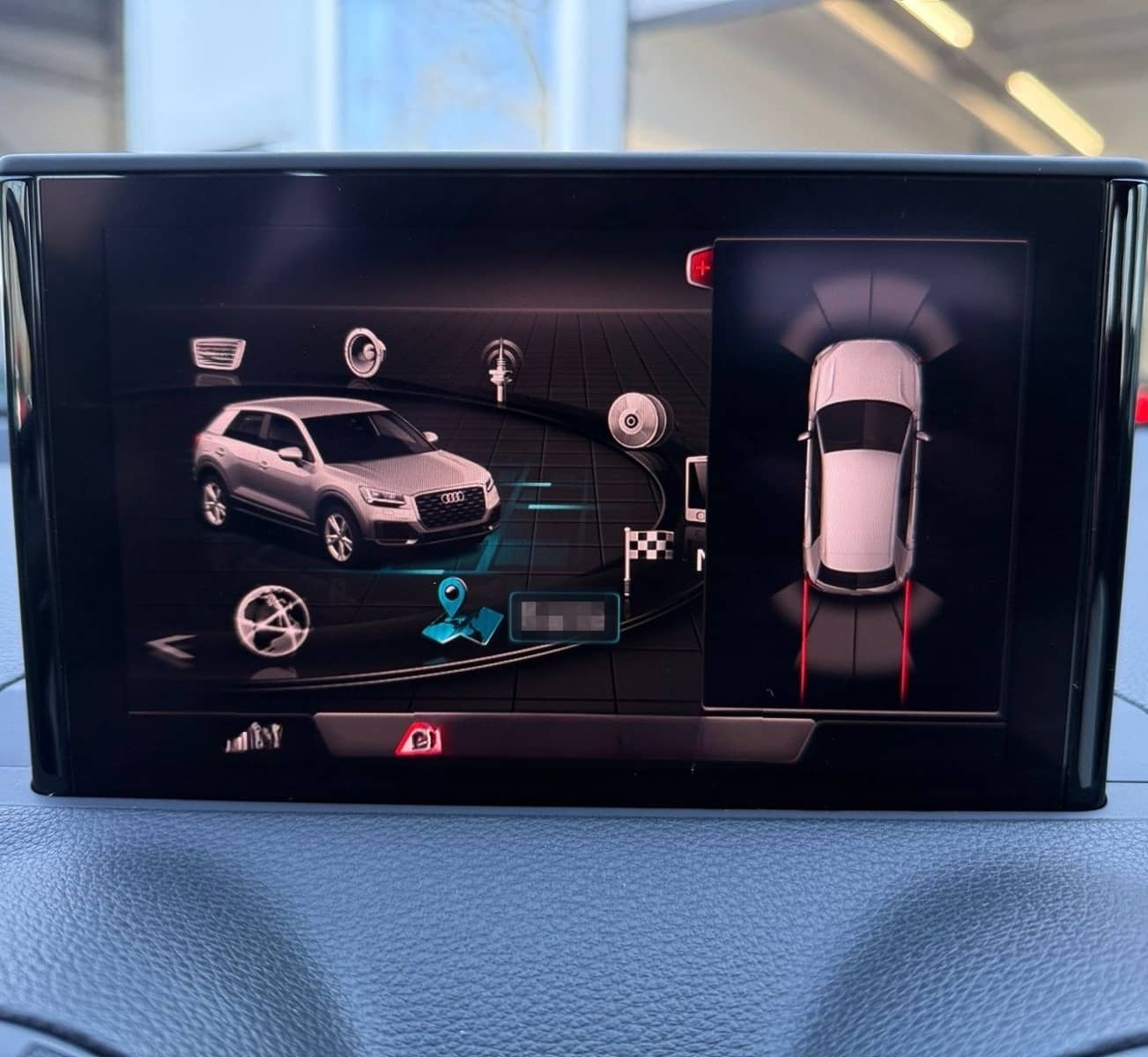 Audi Q2 2.0 TDI S-Tronic SPORT +LED +SOUND +NAVI +TEM foto 13