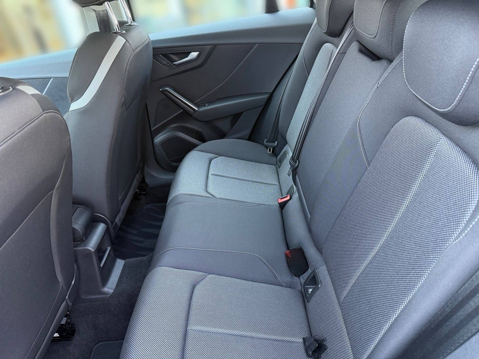 Audi Q2 2.0 TDI S-Tronic SPORT +LED +SOUND +NAVI +TEM foto 14