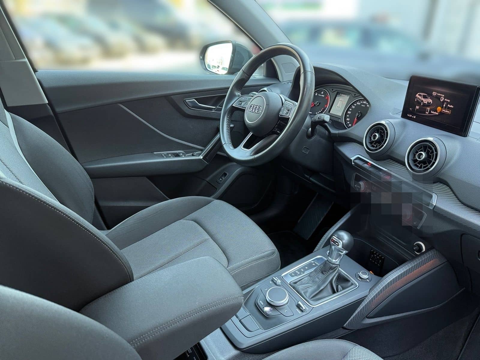 Audi Q2 2.0 TDI S-Tronic SPORT +LED +SOUND +NAVI +TEM foto 8