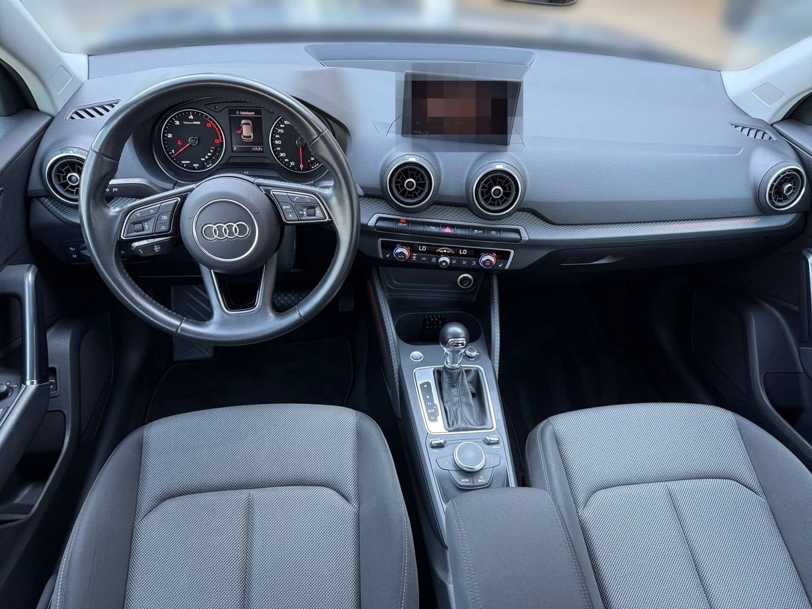 Audi Q2 2.0 TDI S-Tronic SPORT +LED +SOUND +NAVI +TEM foto 10