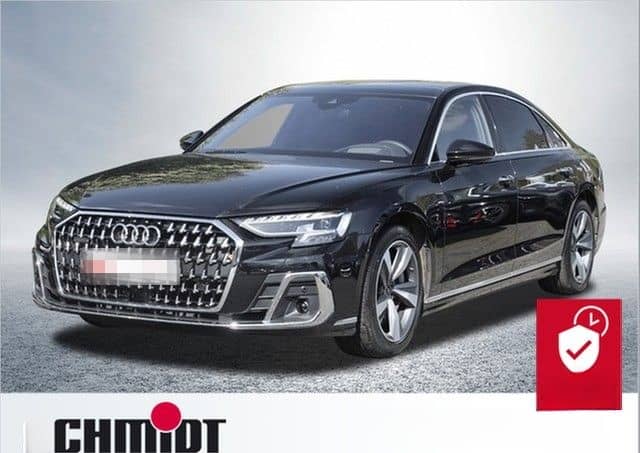Audi A8 L 60 TFSI e quattro Pano HuD B&O Wärme Komfor foto 1