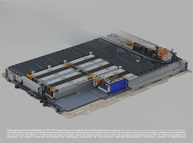 Audi A8 L 60 TFSI e quattro Pano HuD B&O Wärme Komfor foto 2