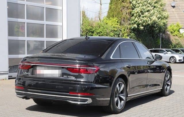 Audi A8 L 60 TFSI e quattro Pano HuD B&O Wärme Komfor foto 4