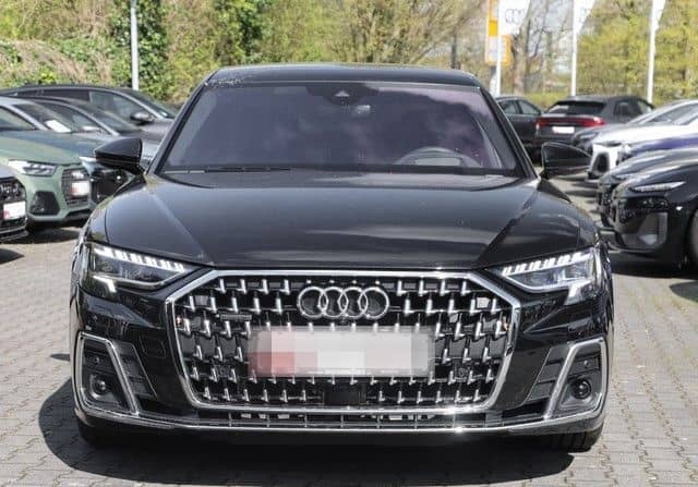 Audi A8 L 60 TFSI e quattro Pano HuD B&O Wärme Komfor foto 7