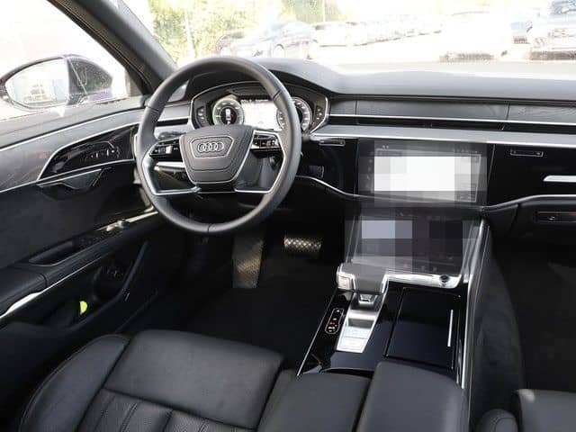 Audi A8 L 60 TFSI e quattro Pano HuD B&O Wärme Komfor foto 10