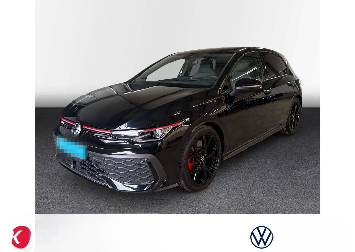 Volkswagen Golf VIII GTI 2.0 TSI *HUD*HARMAN*IQ.LIGHT* foto 1