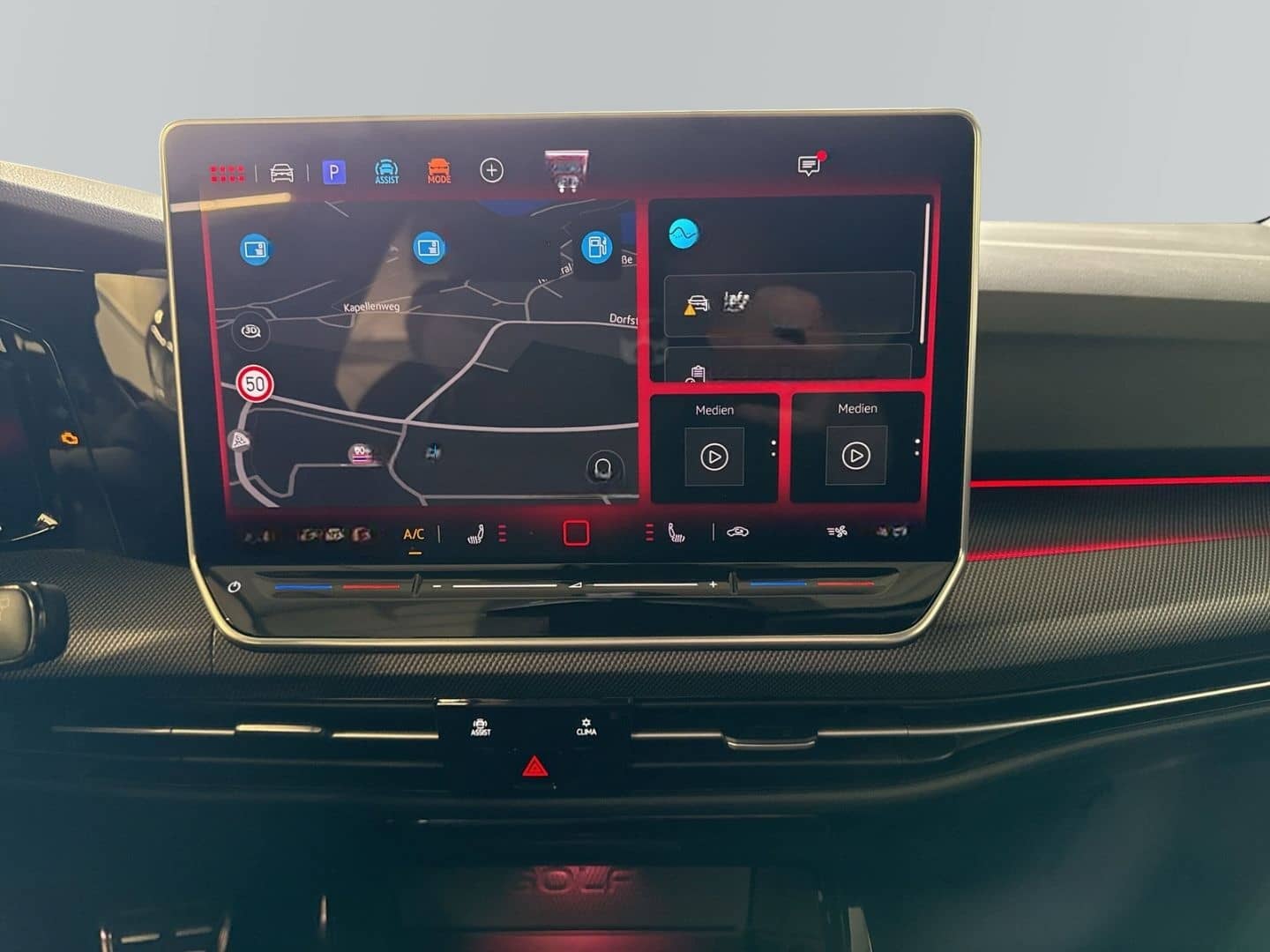 Volkswagen Golf VIII GTI 2.0 TSI *HUD*HARMAN*IQ.LIGHT* foto 15