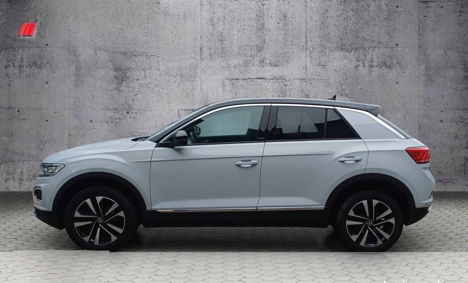 Volkswagen T-Roc 1.5 TSI United DSG/AHK/NAVI/KLIMA/LED/SHZ foto 2