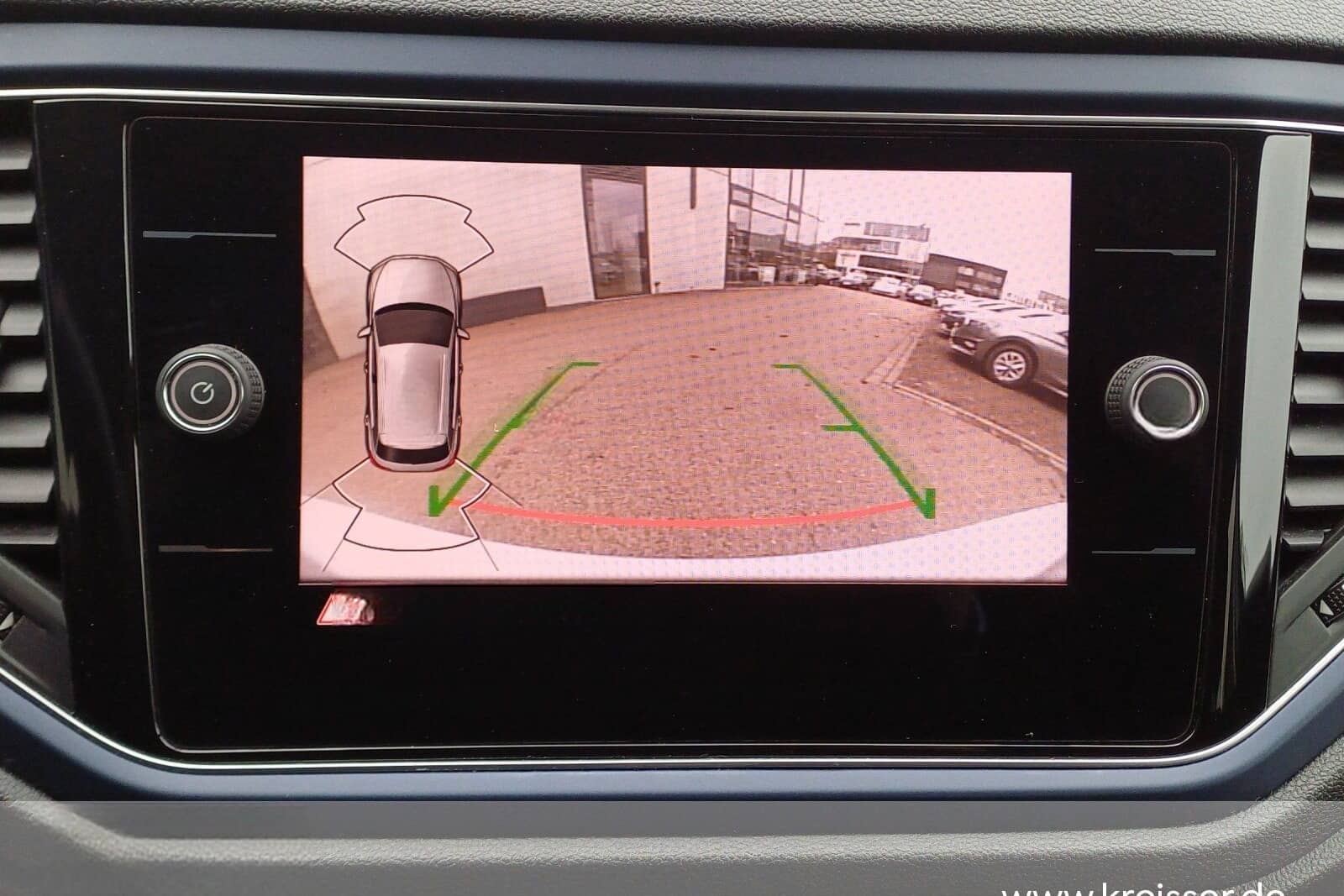 Volkswagen T-Roc 1.5 TSI United DSG/AHK/NAVI/KLIMA/LED/SHZ foto 18